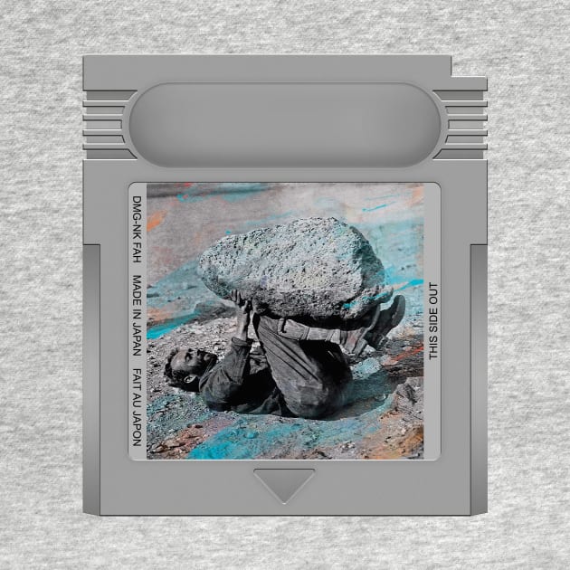 Compassion Game Cartridge by PopCarts